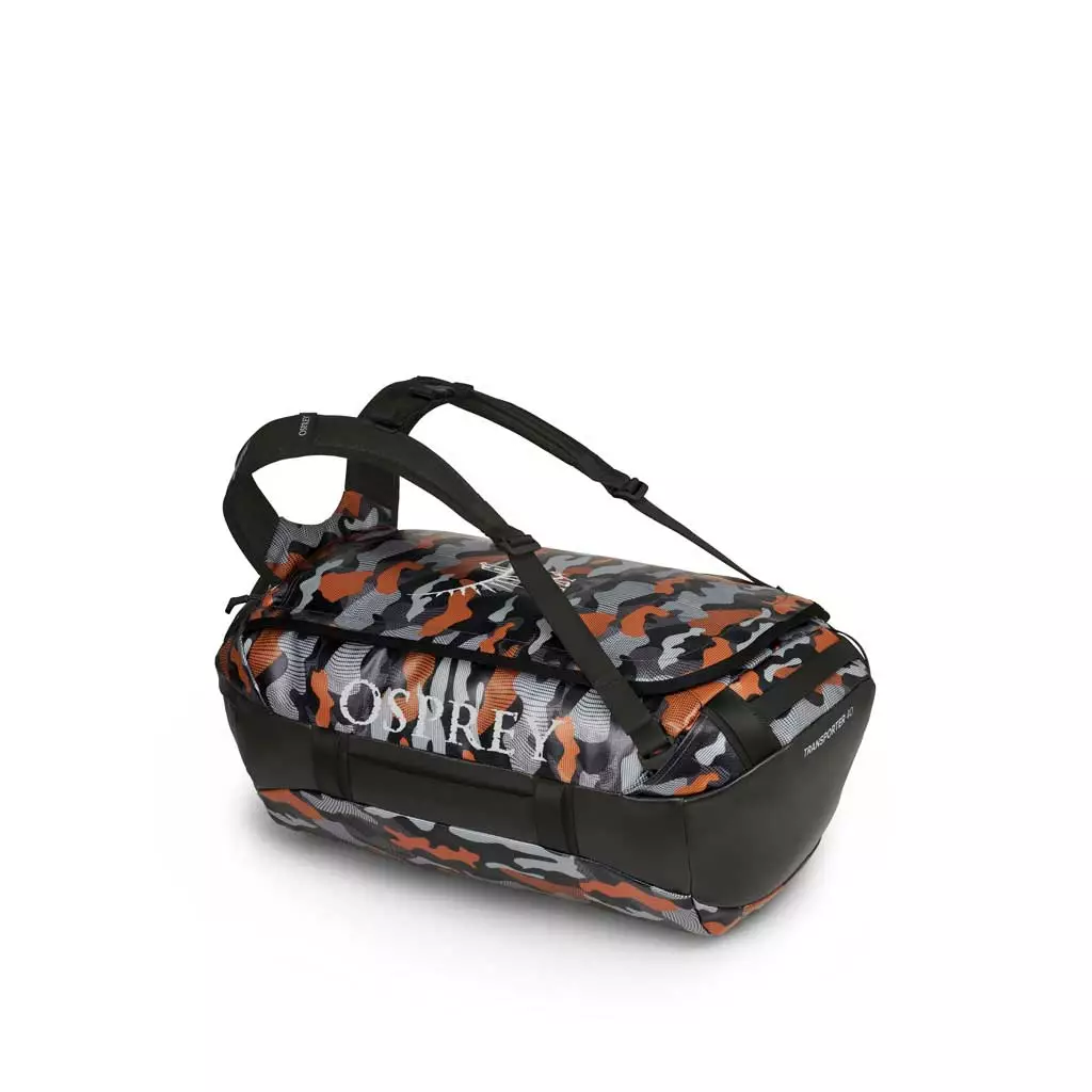 Osprey Transporter 40 Bags & EDC 3 Osprey Transporter 40 Bags & EDC