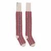 Öjbro Vantfabrik Lycksele Over Knee Socks Clothing