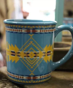 Pendleton 18 Oz Ceramic Mug