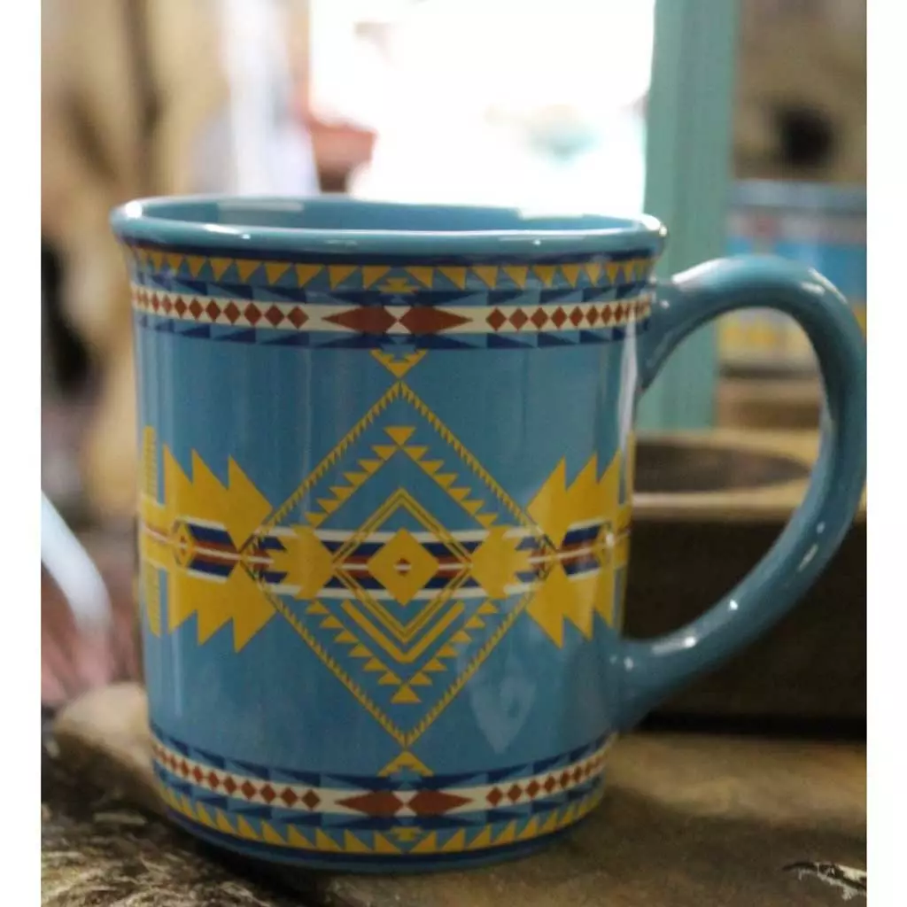 Pendleton 18 Oz Ceramic Mug 4 Pendleton 18 Oz Ceramic Mug
