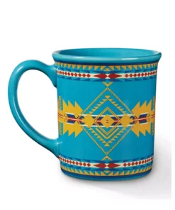 Pendleton 18 Oz Ceramic Mug
