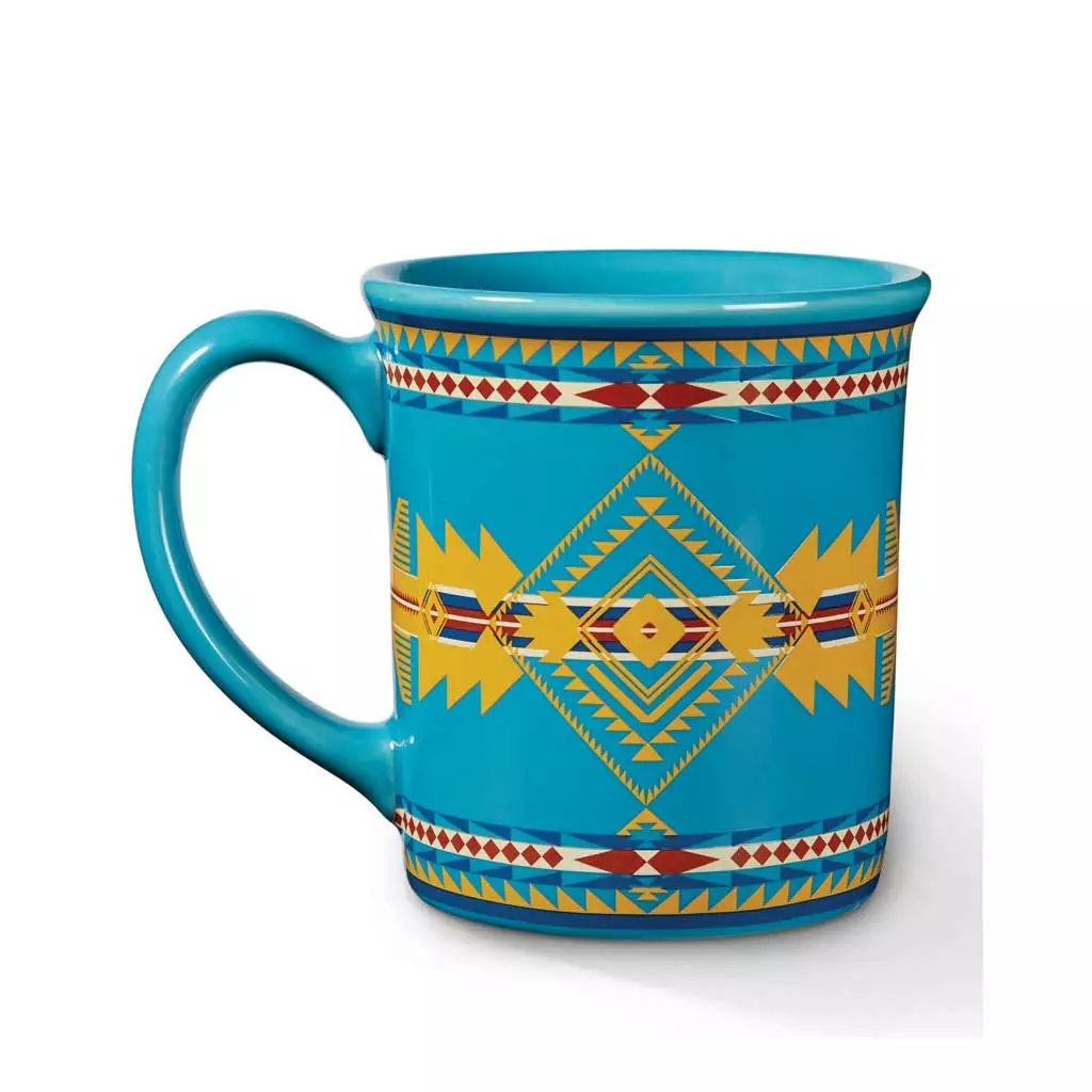 Pendleton 18 Oz Ceramic Mug 3 Pendleton 18 Oz Ceramic Mug