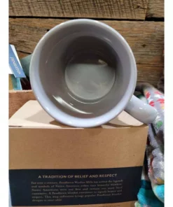 Pendleton 18 Oz Ceramic Mug