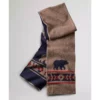 Pendleton Home, Garden & Cooking Bear Scarf