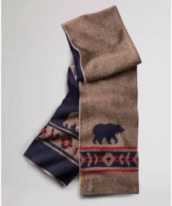 Pendleton Home, Garden & Cooking Bear Scarf