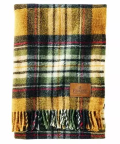 Pendleton Home, Garden & Cooking Motor Robe W/ Leather Carrier