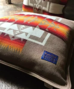 Pendleton Chief Joseph Pillow Home, Garden & Cooking
