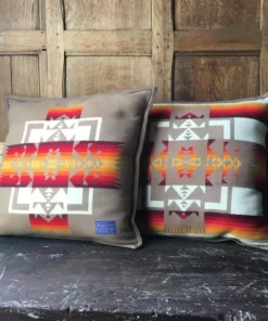 Pendleton Chief Joseph Pillow Home, Garden & Cooking