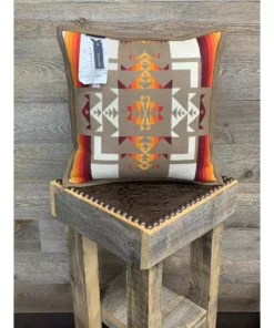 Pendleton Chief Joseph Pillow Home, Garden & Cooking