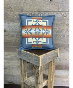 Pendleton Chief Joseph Pillow