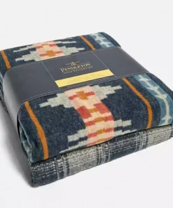 Pendleton Cotton Throw Gift Pack | Set Of 2 Home, Garden & Cooking