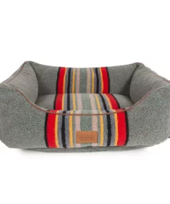 Pendleton Dog Kuddler | Heather Green New