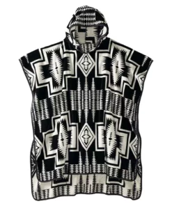 Pendleton Jacquard Hooded Towel