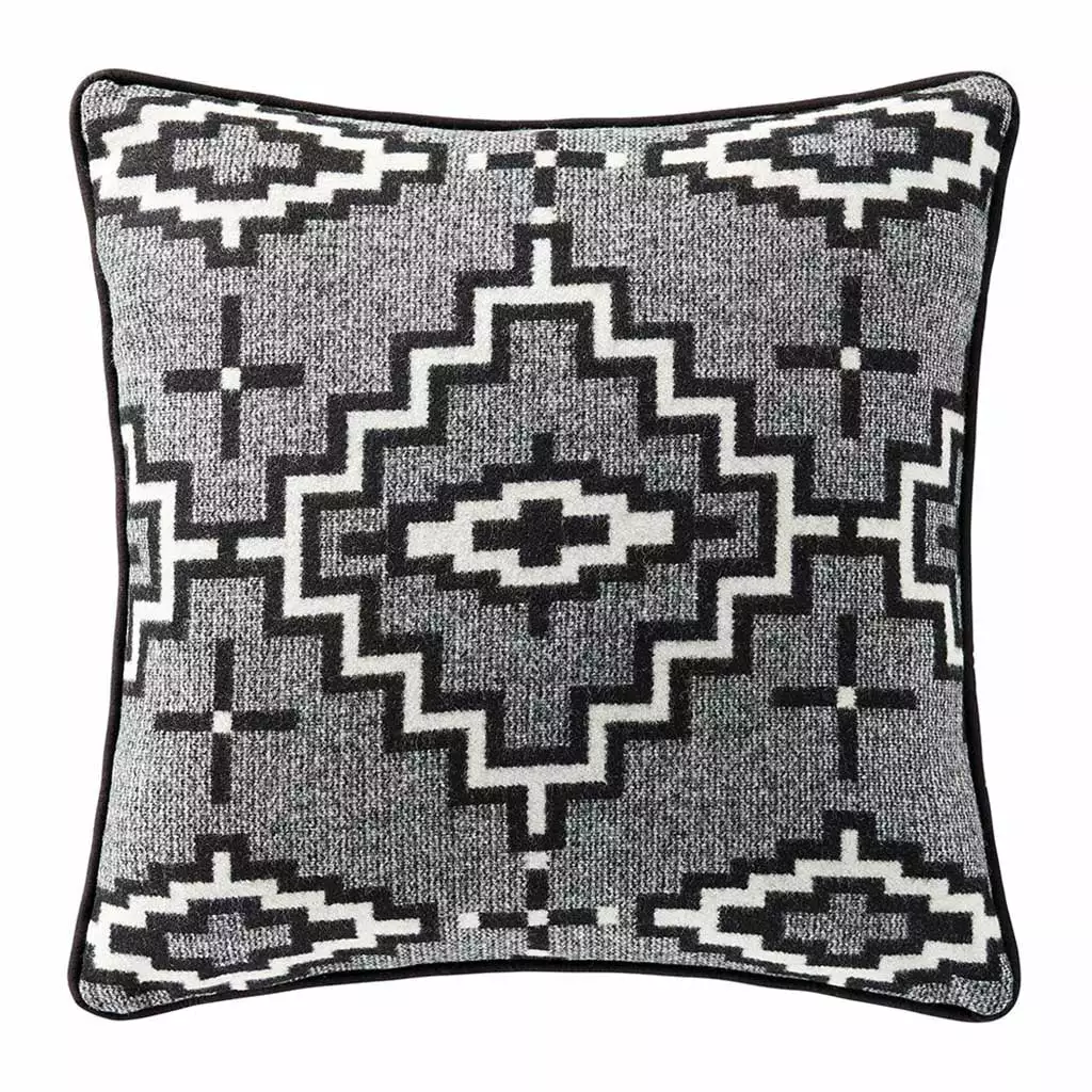 Pendleton Jacquard Pillow | Kiva Steps New 3 Pendleton Jacquard Pillow | Kiva Steps New