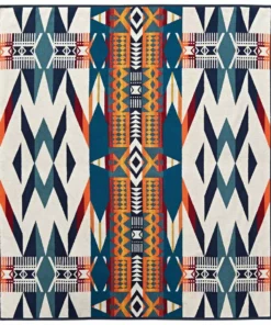 Pendleton Jacquard Towel For Two Home, Garden & Cooking