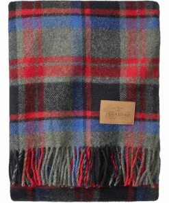 Pendleton Motor Robe W/ Leather Carrier