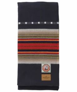 Pendleton Home, Garden & Cooking National Park Blanket | Acadia NP