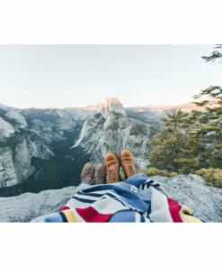 Pendleton National Park Blanket | Yosemite NP