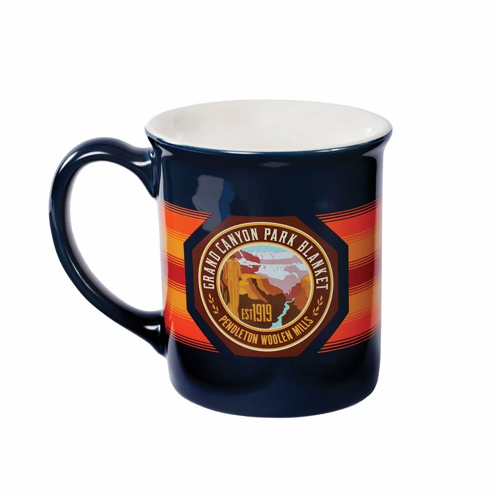 Pendleton National Park Ceramic Mug Home, Garden & Cooking 3 Pendleton National Park Ceramic Mug Home, Garden & Cooking