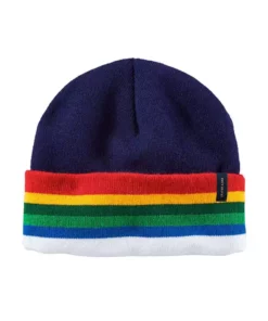 Pendleton National Park Stripe Beanie