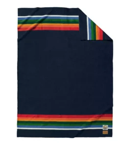 Pendleton National Park Throw | Crater Lake NP