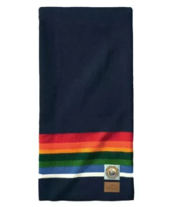 Pendleton National Park Throw | Crater Lake NP