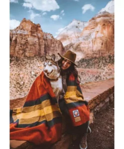 Pendleton National Park Throw | Zion NP 10 Pendleton National Park Throw | Zion NP