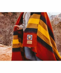 Pendleton National Park Throw | Zion NP 9 Pendleton National Park Throw | Zion NP