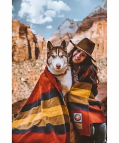 Pendleton National Park Throw | Zion NP 11 Pendleton National Park Throw | Zion NP