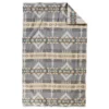 Pendleton Organic Cotton Jacquard Throw