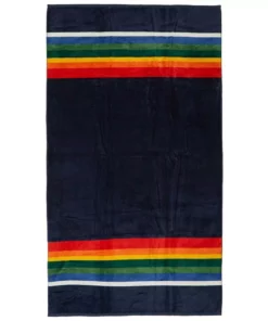 Pendleton Oversized Dobby Spa Towel | Crater Lake NP New