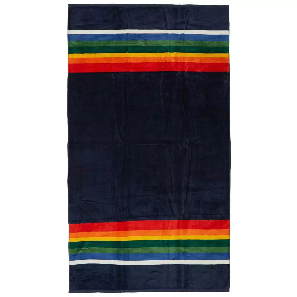 Pendleton Oversized Dobby Spa Towel | Crater Lake NP New 3 Pendleton Oversized Dobby Spa Towel | Crater Lake NP New