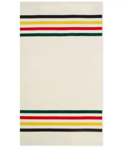 Pendleton Oversized Dobby Spa Towel | Glacier NP