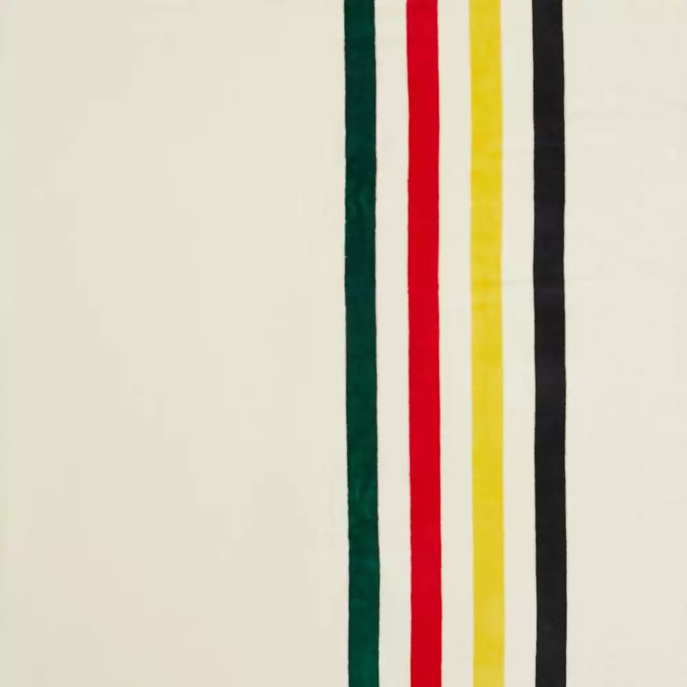 Pendleton Oversized Dobby Spa Towel | Glacier NP 6 Pendleton Oversized Dobby Spa Towel | Glacier NP