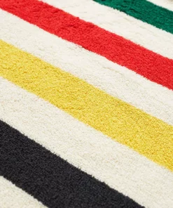 Pendleton Oversized Dobby Spa Towel | Glacier NP