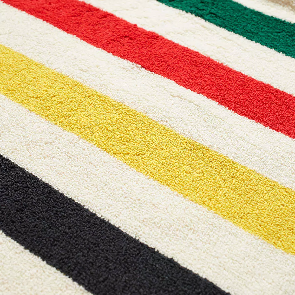 Pendleton Oversized Dobby Spa Towel | Glacier NP 4 Pendleton Oversized Dobby Spa Towel | Glacier NP