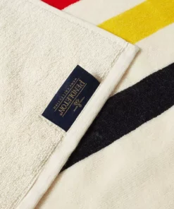 Pendleton Oversized Dobby Spa Towel | Glacier NP 8 Pendleton Oversized Dobby Spa Towel | Glacier NP