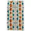 Pendleton Oversized Jacquard Spa Towel | Falcon Cove Sunset