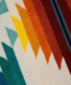 Pendleton Oversized Jacquard Spa Towel | Falcon Cove Sunset 10 Pendleton Oversized Jacquard Spa Towel | Falcon Cove Sunset