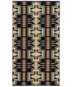 Pendleton Home, Garden & Cooking Oversized Jacquard Spa Towel | Harding
