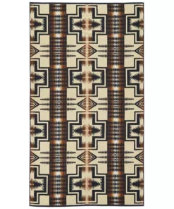 Pendleton Home, Garden & Cooking Oversized Jacquard Spa Towel | Harding