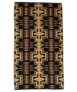 Pendleton Home, Garden & Cooking Oversized Jacquard Spa Towel | Harding