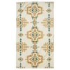 Pendleton Oversized Jacquard Spa Towel | Rock Point Ivory New 2 Pendleton Oversized Jacquard Spa Towel | Rock Point Ivory New