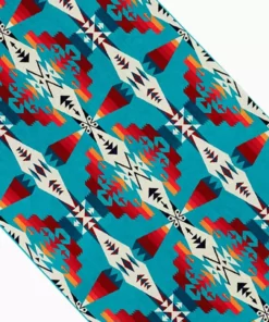 Pendleton Oversized Jacquard Spa Towel | Tucson Turquoise Home, Garden & Cooking