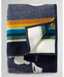 Pendleton Home, Garden & Cooking Pacific Wonderland Blanket