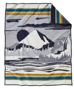 Pendleton Home, Garden & Cooking Pacific Wonderland Blanket