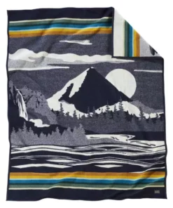 Pendleton Home, Garden & Cooking Pacific Wonderland Blanket