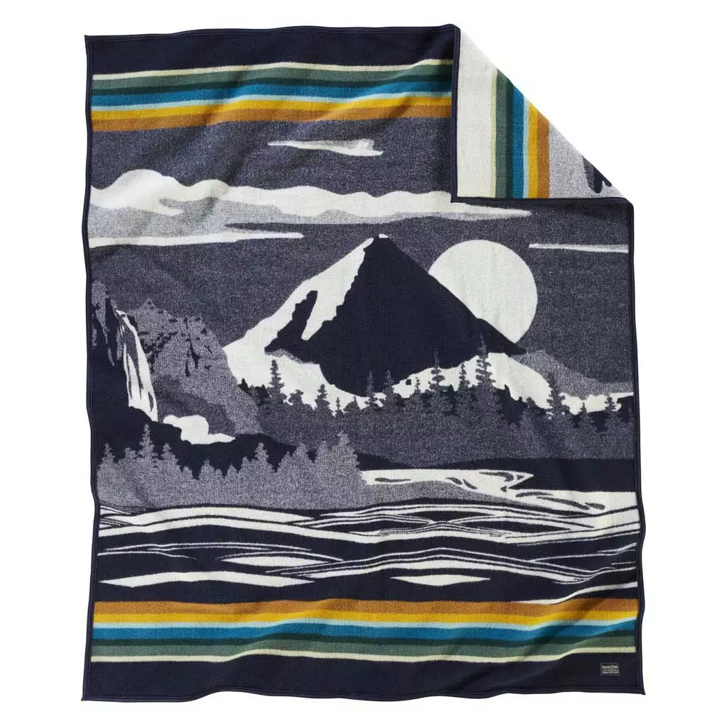 Pendleton Home, Garden & Cooking Pacific Wonderland Blanket 3 Pendleton Home, Garden & Cooking Pacific Wonderland Blanket