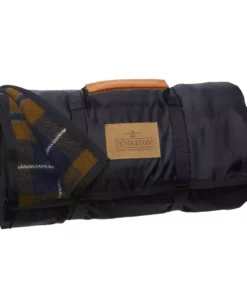 Pendleton Roll-Up Blanket | Nylon Backed New