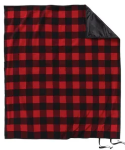 Pendleton Roll-Up Blanket | Nylon Backed